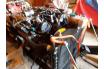motor de jaguar v12 + boite de vitesse motor de jaguar v12 + boite de vitesse
