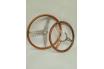 Lot volants bois 13'' & 15'' Lot volants bois 13'' & 15''
