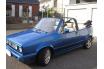 Volkswagen golf 1 cabriolet avec ct ok Volkswagen golf 1 cabriolet avec ct ok