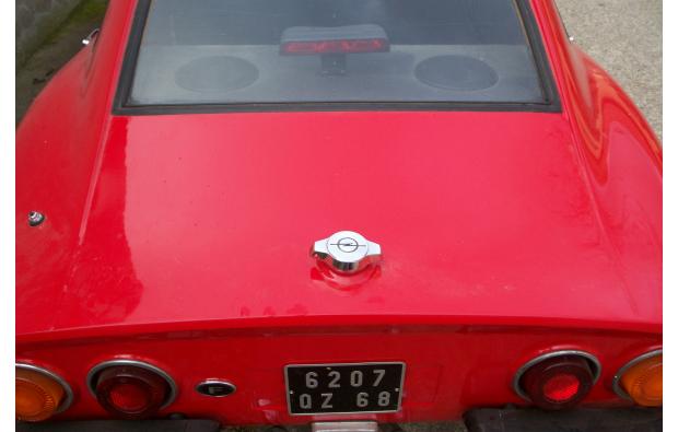 PIECES POUR OPEL 1900 GT PIECES POUR OPEL 1900 GT