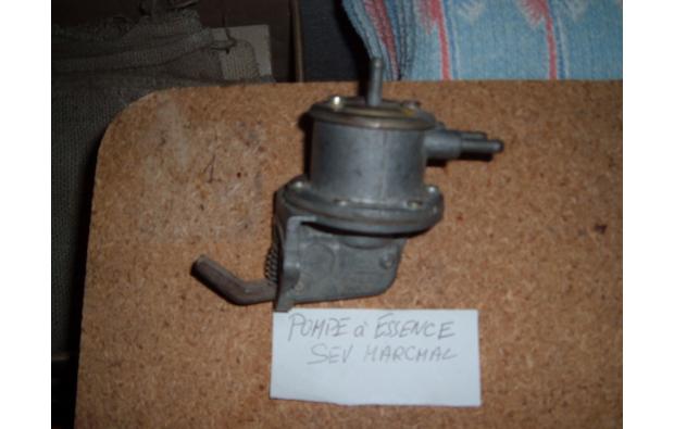 LOT DE 3 POMPES A ESSENCE +1 MEMBRANNE LOT DE 3 POMPES A ESSENCE +1 MEMBRANNE