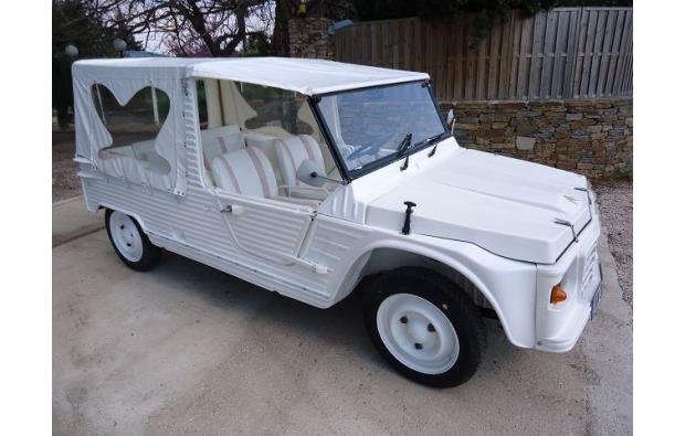 Citroen Mehari e Citroen Mehari e