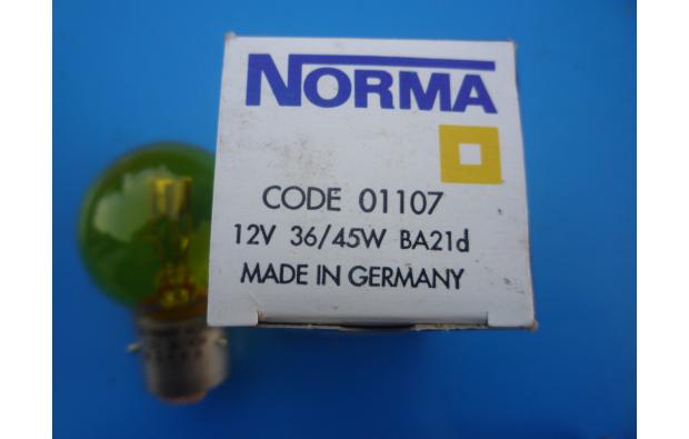 ampoules de phares 12V 3 ergots ampoules de phares 12V 3 ergots