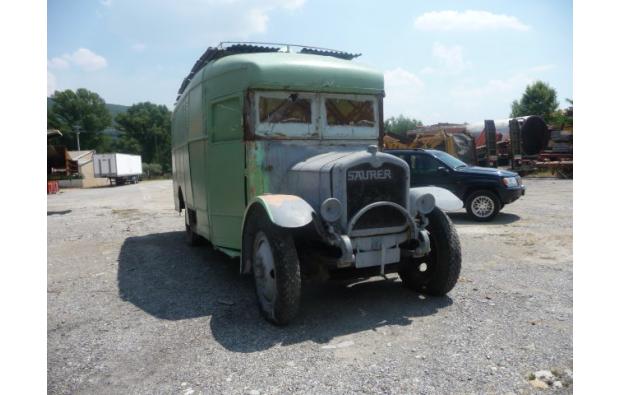SAURER SAURER