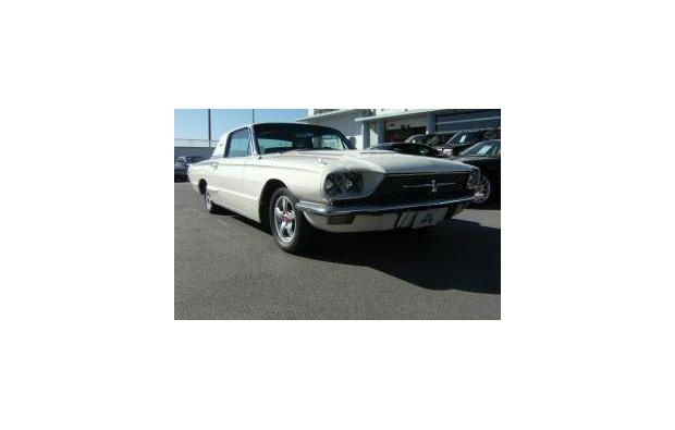 Ford Thunderbird Coupé Ford Thunderbird Coupé