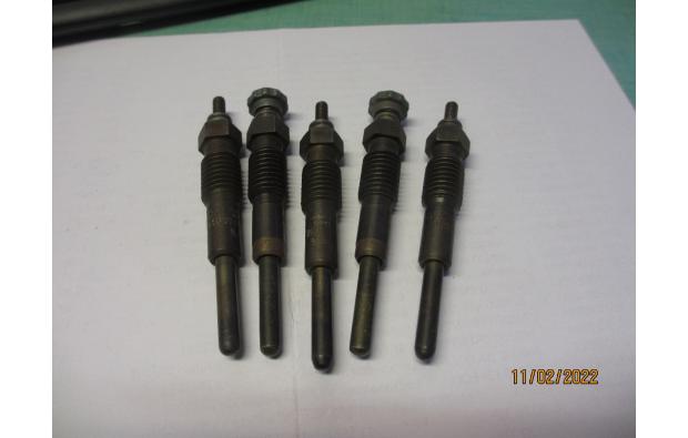 11b.Bougies de préchauffages 11b.Bougies de préchauffages