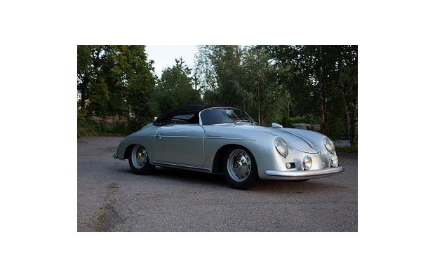 Porsche 356 Speedster 1957 Porsche 356 Speedster 1957