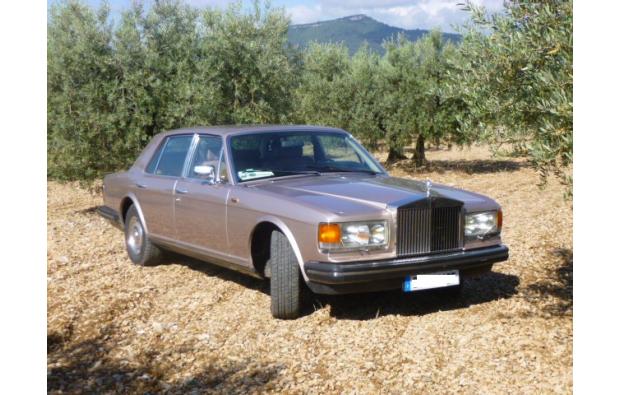 ROLLS ROYCE ROLLS ROYCE