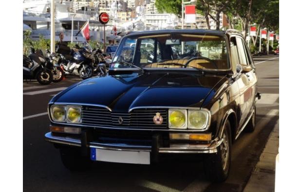 R16 TX modele 1976 R16 TX modele 1976