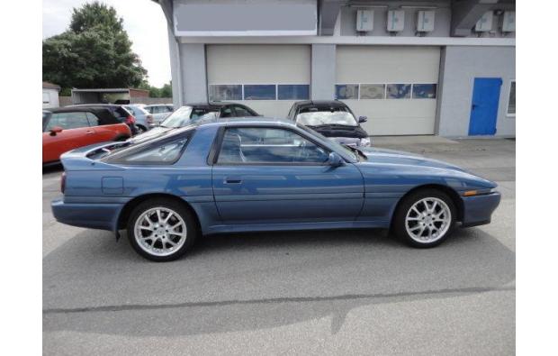 Toyota Supra 3.0 Turbo Original Automati Toyota Supra 3.0 Turbo Original Automati
