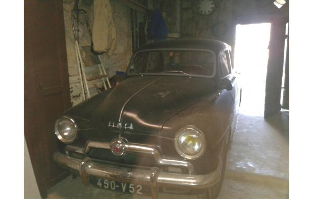 PIECES SIMCA ARONDE TYPE 9