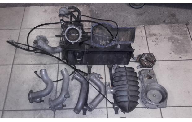 Injection Porsche 3L Injection Porsche 3L