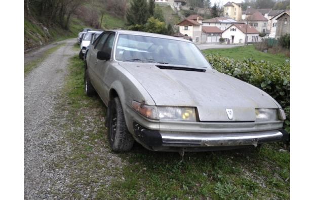 CHRYSLER LE BARON