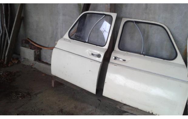 PORTIERES RENAULT 4