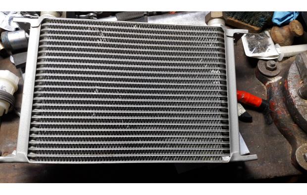 radiateur d'huile radiateur d'huile