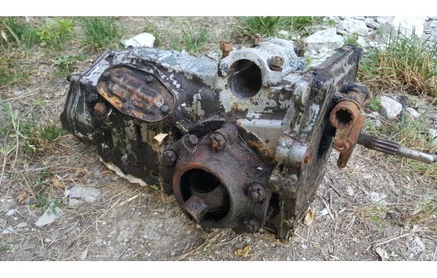 BOITE DE VITESSES 4 CV BOITE DE VITESSES 4 CV