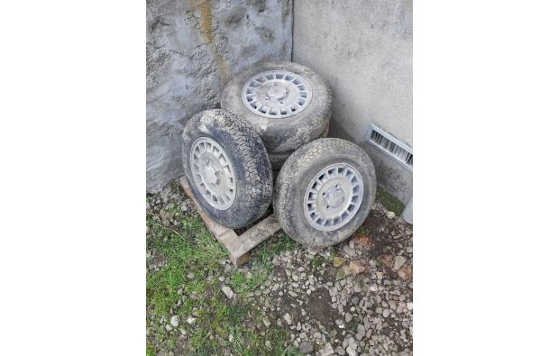 5 jantes alu vintage 5 jantes alu vintage