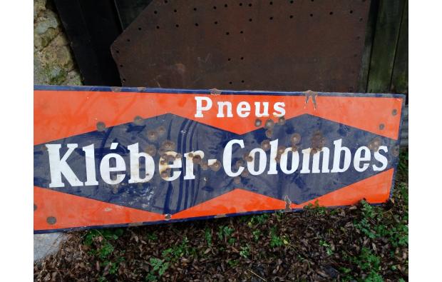 PANNEAU PUB KLEBER COLOMMBEs PANNEAU PUB KLEBER COLOMMBEs
