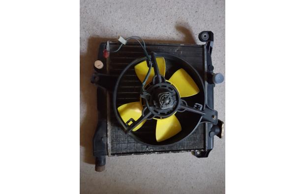 Radiateur Autobianchi Radiateur Autobianchi