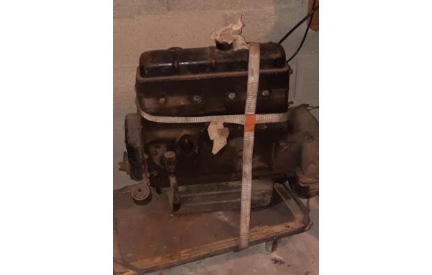 Moteur 302 Moteur 302