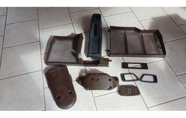 Pièces intérieures 305