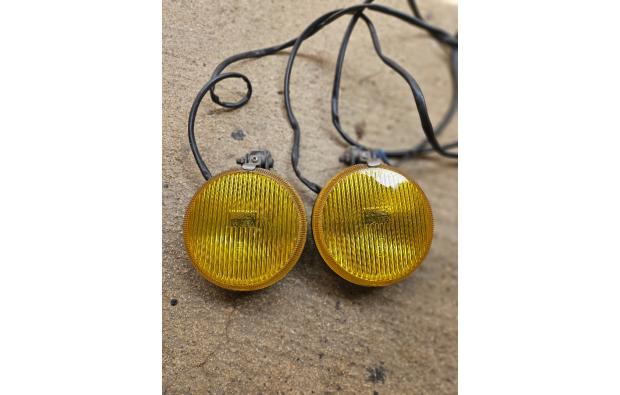 Phares antibrouillard Halogen bosch 