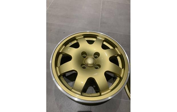 JANTES SPEEDLINE RENAULT CLIO WILLIAMS