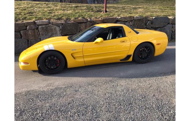 Chevrolet Corvette C5 Z06