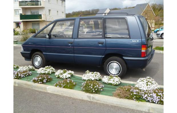 Vends Renault Espace 1991 Vends Renault Espace 1991