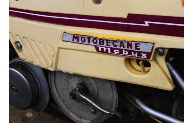 Motobécane MOBYX de 1972 Motobécane MOBYX de 1972