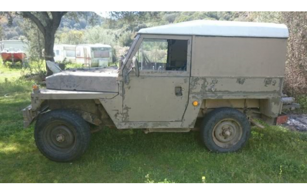 4X4 LAND ROVER ANNEE 1978 COLLECTION 4X4 LAND ROVER ANNEE 1978 COLLECTION