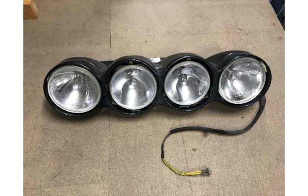 RAMPE OPTIQUES RENAULT CLIO WILLIAMS 16S