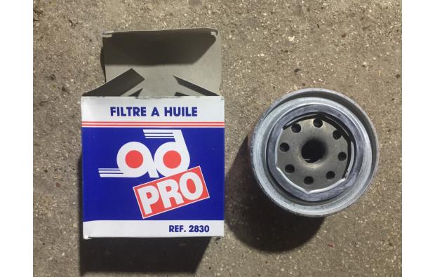 Filtre à huile Filtre à huile