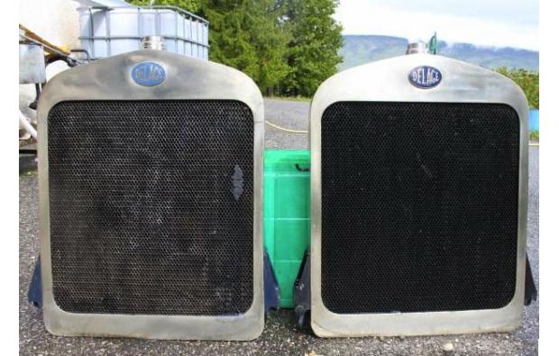 Radiateurs DELAGE Radiateurs DELAGE