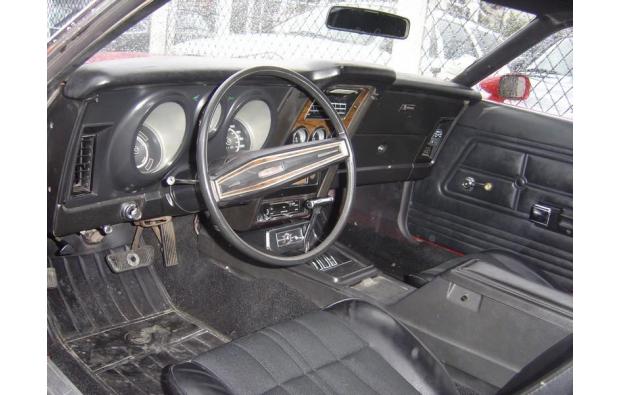 Ford Mustang Mach 1 Ford Mustang Mach 1