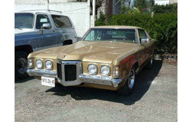 Pontiac Grand Prix Pontiac Grand Prix