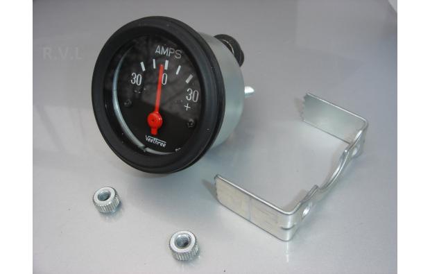 Accessoire neuf, un ampèremetre 12V Accessoire neuf, un ampèremetre 12V