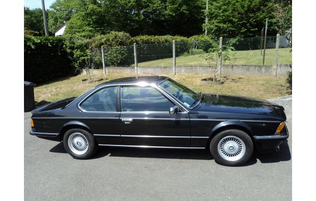 VENTE BMW 628 CSI