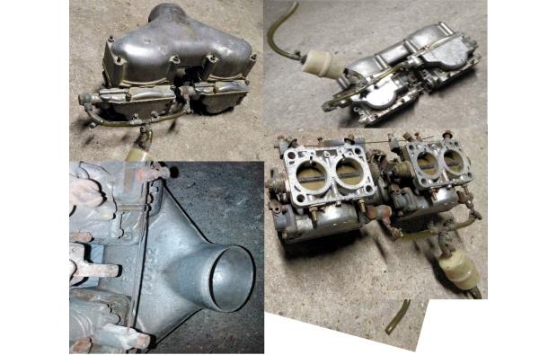 double carburateur double corps pour mur double carburateur double corps pour mur