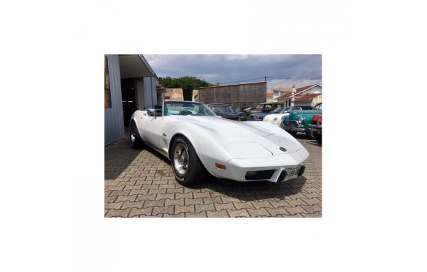 Voiture collection corvette Voiture collection corvette