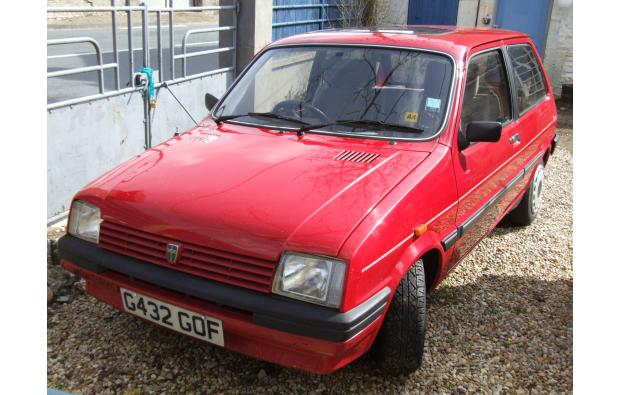 Austin/Rover Metro 1275cc Austin/Rover Metro 1275cc