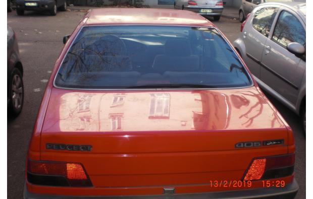 vends 405 Peugeot Style TD vends 405 Peugeot Style TD