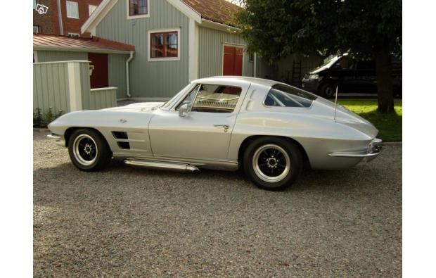 Corvette 63 Corvette 63