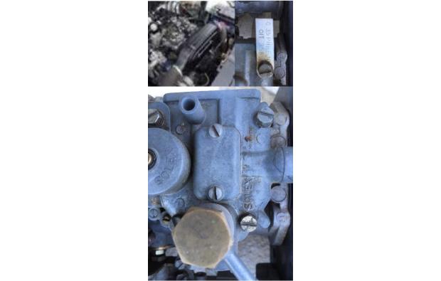 Carburateurs Solex CITROEN Visa Chrono 2 Carburateurs Solex CITROEN Visa Chrono 2