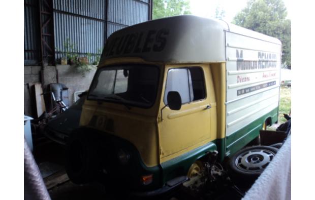 Renault estafette teilhol déménagement Renault estafette teilhol déménagement