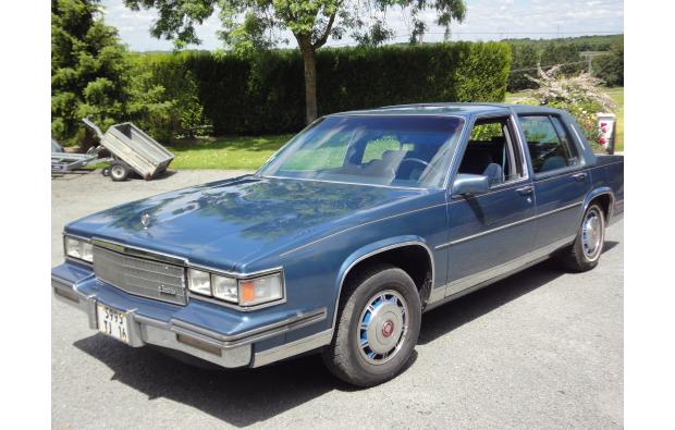 cadillac fleetwood cadillac fleetwood