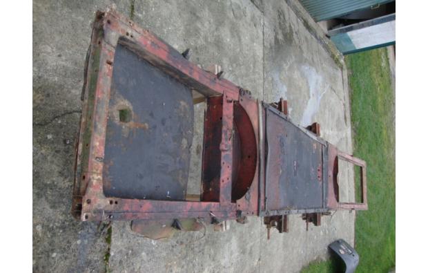 Chassis ak Diane Chassis ak Diane