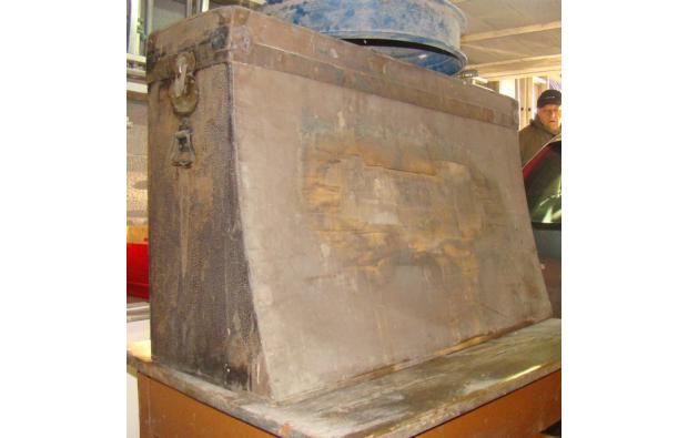 coffre de citroën B14 coffre de citroën B14