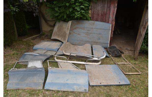 Pièces CITROEN Ami 6 break Pièces CITROEN Ami 6 break