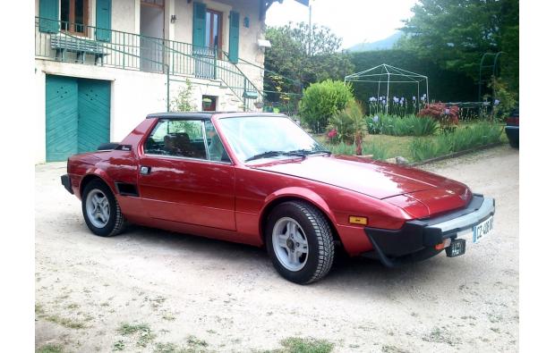 FIAT X 1.9 1500 FIAT X 1.9 1500